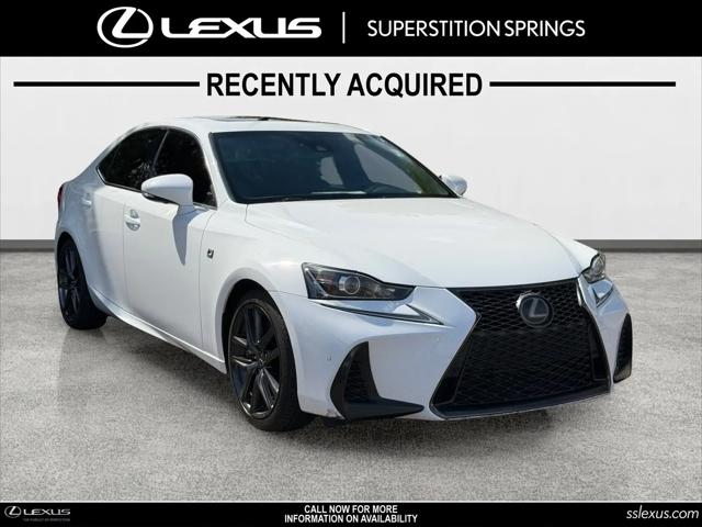 2018 Lexus IS 300 IS 300 for sale in Mesa, AZ