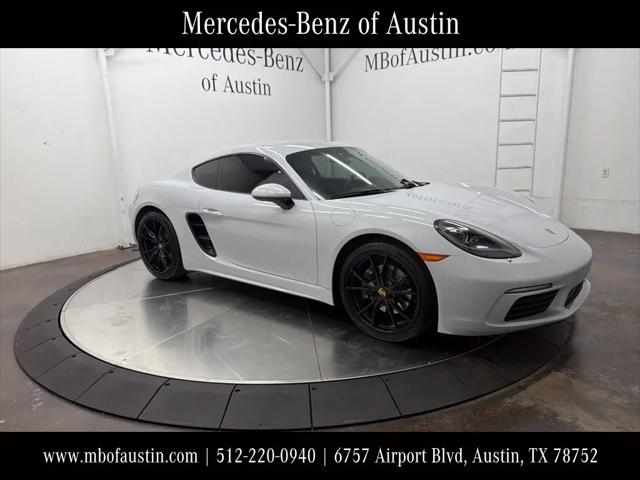 2025 Porsche 718 Cayman 718 Cayman for sale in Austin, TX