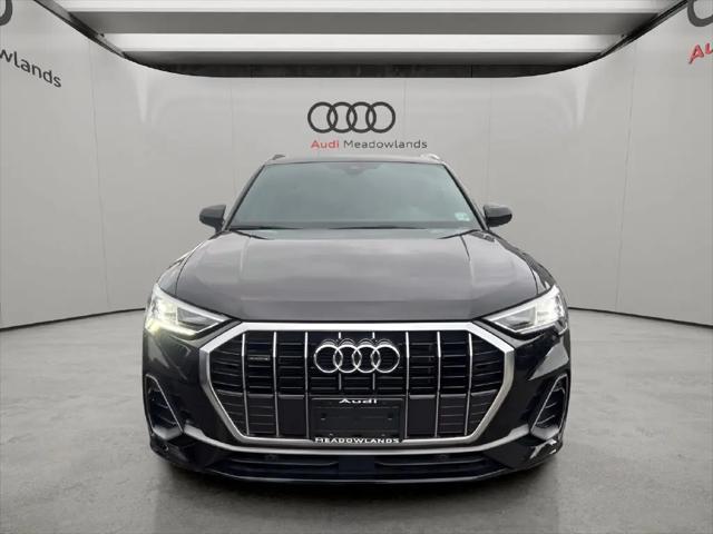 2024 Audi Q3 Premium 45 TFSI S line quattro Tiptronic
