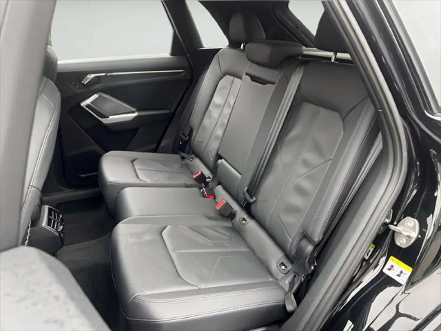 2024 Audi Q3 Premium 45 TFSI S line quattro Tiptronic