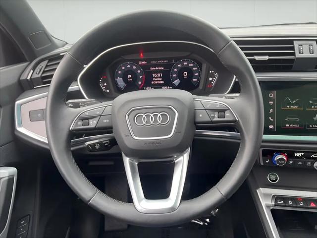 2024 Audi Q3 Premium 45 TFSI S line quattro Tiptronic