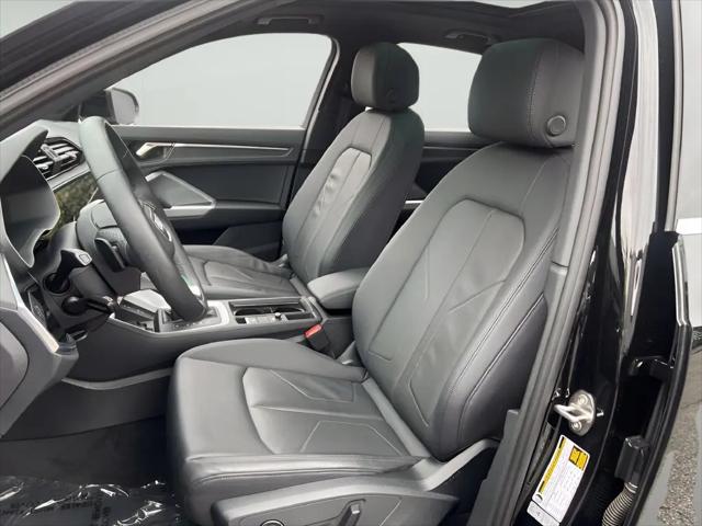 2024 Audi Q3 Premium 45 TFSI S line quattro Tiptronic