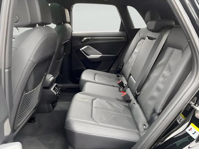 2024 Audi Q3 Premium 45 TFSI S line quattro Tiptronic