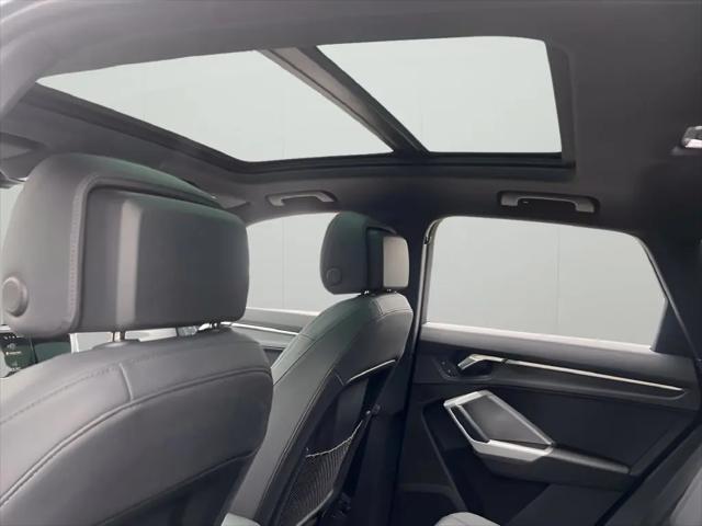 2024 Audi Q3 Premium 45 TFSI S line quattro Tiptronic