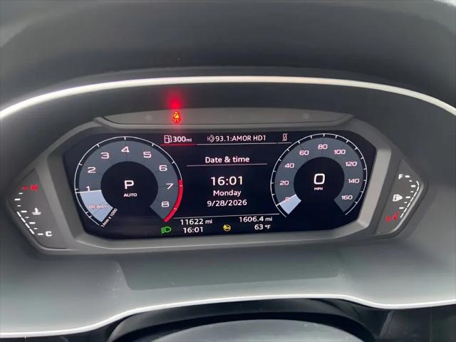 2024 Audi Q3 Premium 45 TFSI S line quattro Tiptronic