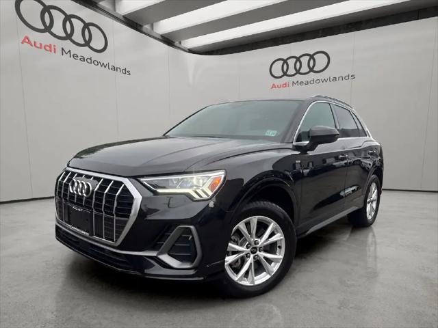 2024 Audi Q3 Premium 45 TFSI S line quattro Tiptronic for sale in Secaucus, NJ