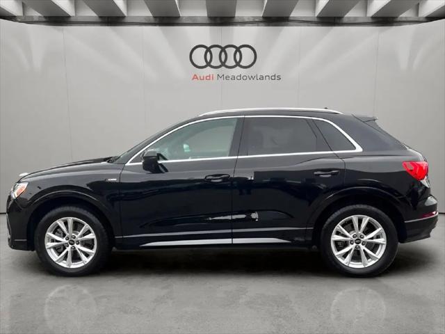 2024 Audi Q3 Premium 45 TFSI S line quattro Tiptronic