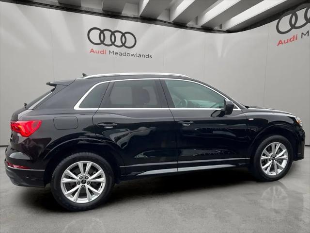 2024 Audi Q3 Premium 45 TFSI S line quattro Tiptronic