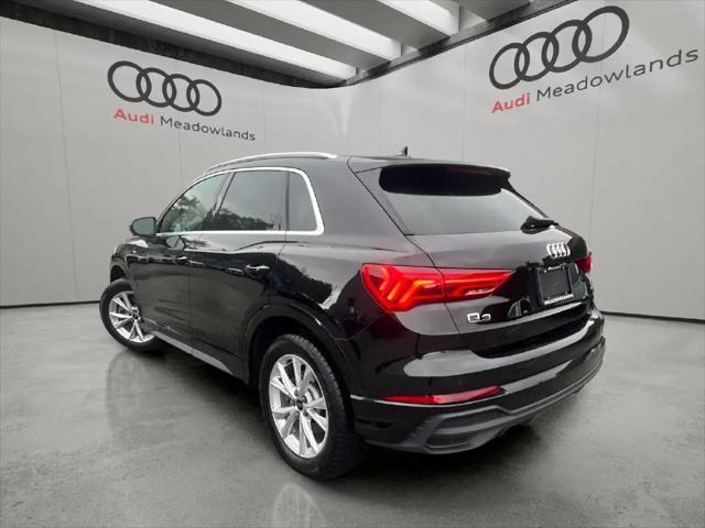 2024 Audi Q3 Premium 45 TFSI S line quattro Tiptronic