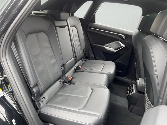 2024 Audi Q3 Premium 45 TFSI S line quattro Tiptronic