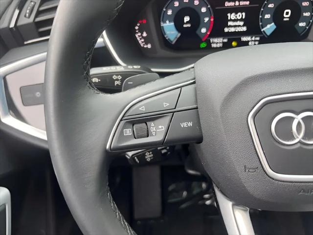 2024 Audi Q3 Premium 45 TFSI S line quattro Tiptronic