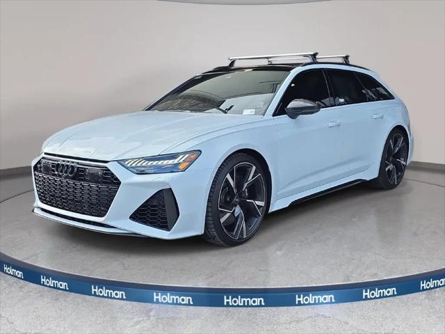 2022 Audi RS 6 Avant TFSI quattro Tiptronic for sale in Broomfield, CO