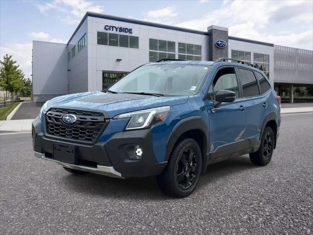 2025 Subaru Forester Wilderness for sale in Belmont, MA