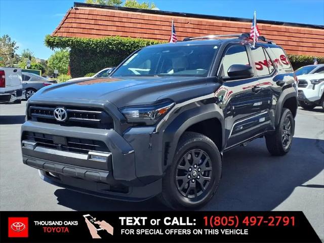 2025 Toyota 4Runner TRD Sport Premium for sale in Thousand Oaks, CA