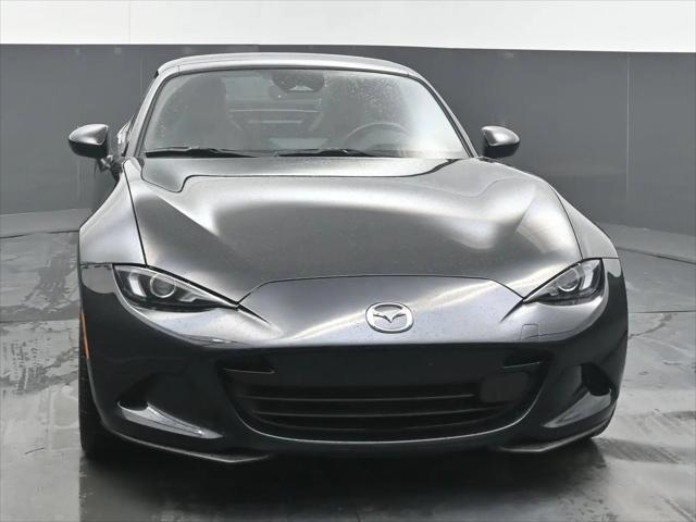 2025 Mazda MX-5 Grand Touring