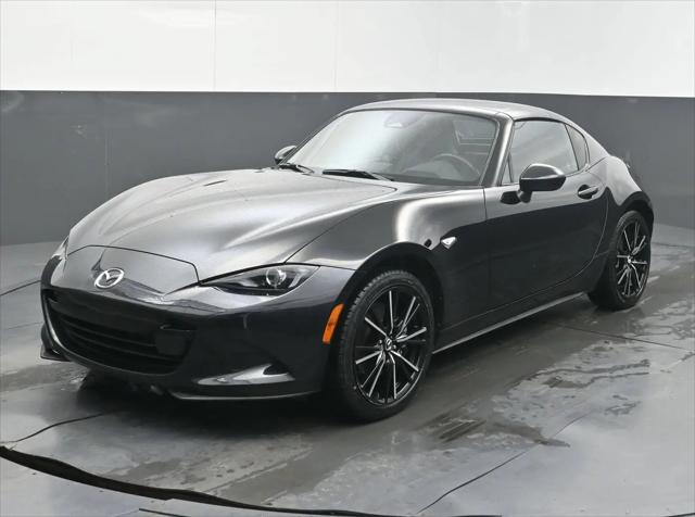 2025 Mazda MX-5 Grand Touring