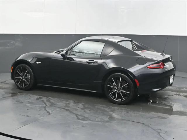 2025 Mazda MX-5 Grand Touring
