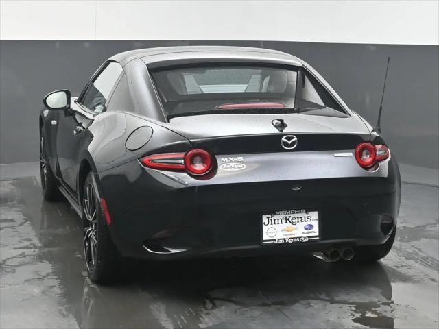 2025 Mazda MX-5 Grand Touring