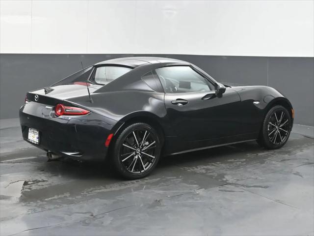 2025 Mazda MX-5 Grand Touring