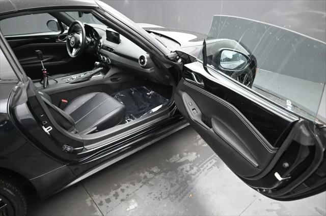2025 Mazda MX-5 Grand Touring