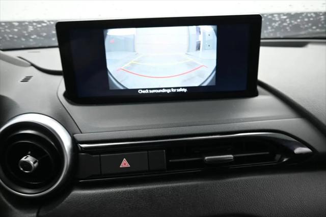 2025 Mazda MX-5 Grand Touring