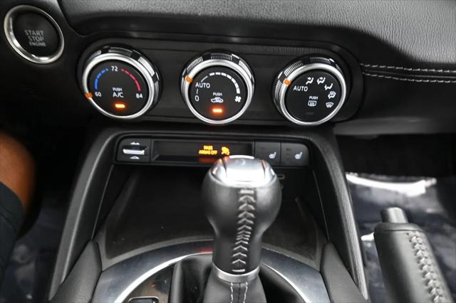 2025 Mazda MX-5 Grand Touring