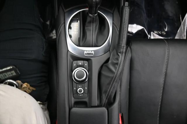 2025 Mazda MX-5 Grand Touring