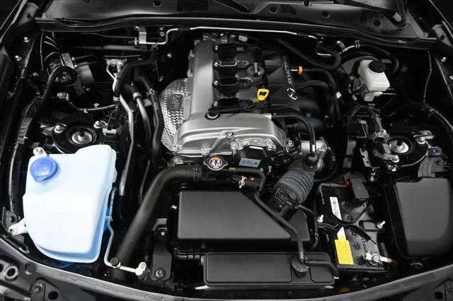 2025 Mazda MX-5 Grand Touring