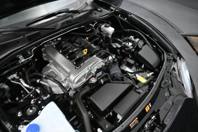 2025 Mazda MX-5 Grand Touring