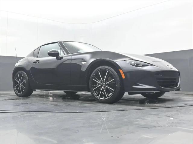 2025 Mazda MX-5 Grand Touring