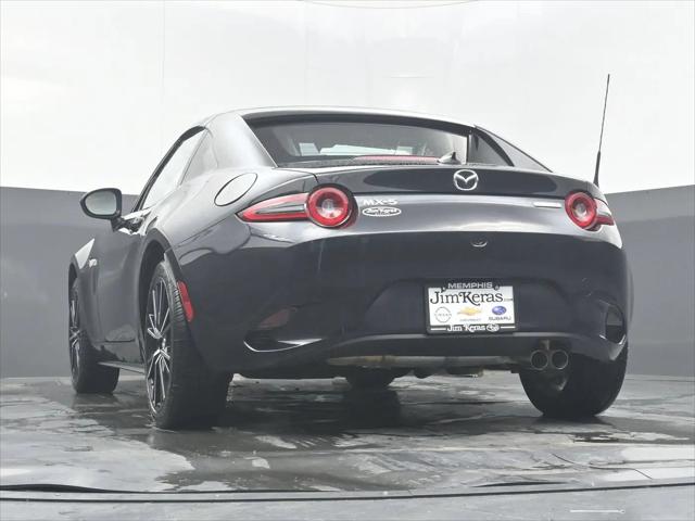 2025 Mazda MX-5 Grand Touring