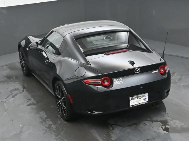 2025 Mazda MX-5 Grand Touring