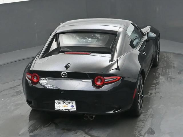 2025 Mazda MX-5 Grand Touring