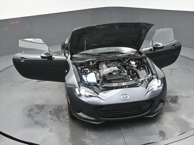 2025 Mazda MX-5 Grand Touring