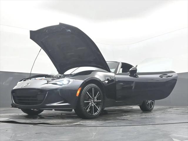 2025 Mazda MX-5 Grand Touring