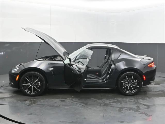 2025 Mazda MX-5 Grand Touring