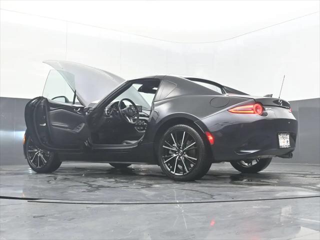 2025 Mazda MX-5 Grand Touring
