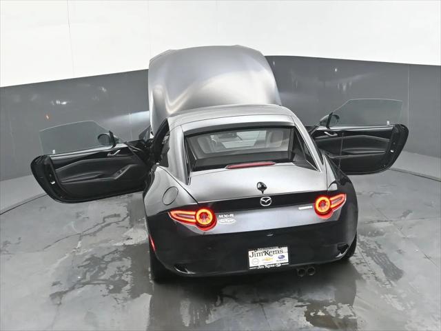 2025 Mazda MX-5 Grand Touring