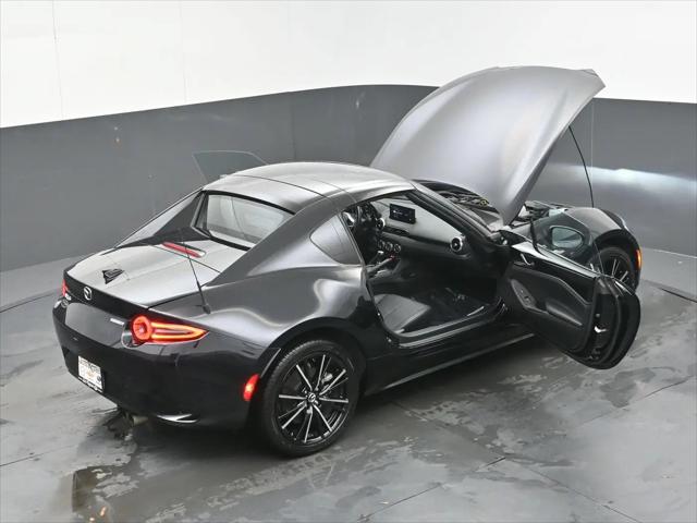 2025 Mazda MX-5 Grand Touring