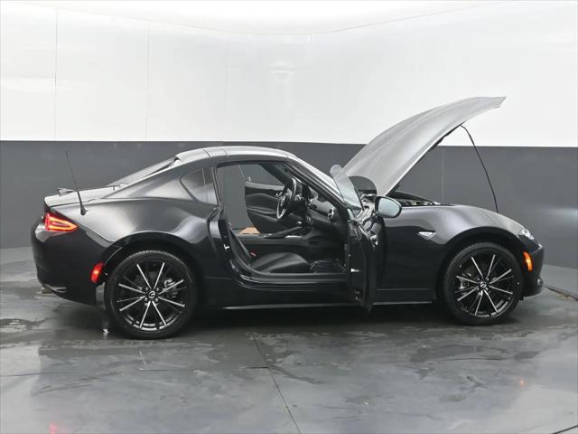 2025 Mazda MX-5 Grand Touring