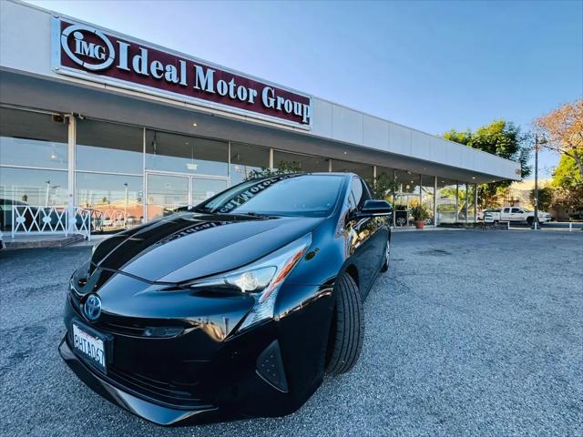 2018 Toyota Prius Three for sale in San Gabriel, CA