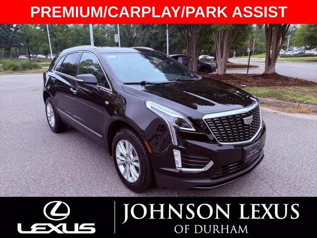 2023 Cadillac XT5 FWD Luxury for sale in Durham, NC