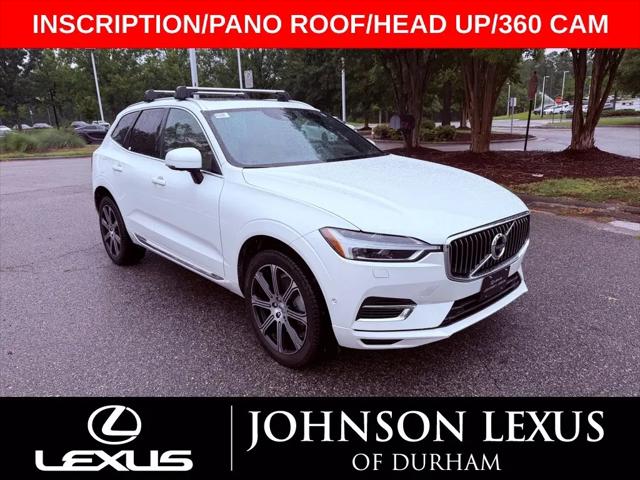 2020 Volvo XC60 T8 Inscription for sale in Durham, NC