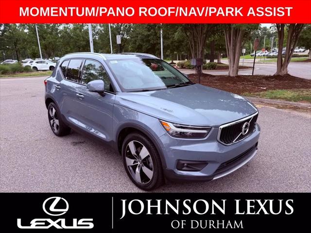 2021 Volvo XC40 T5 Momentum for sale in Durham, NC