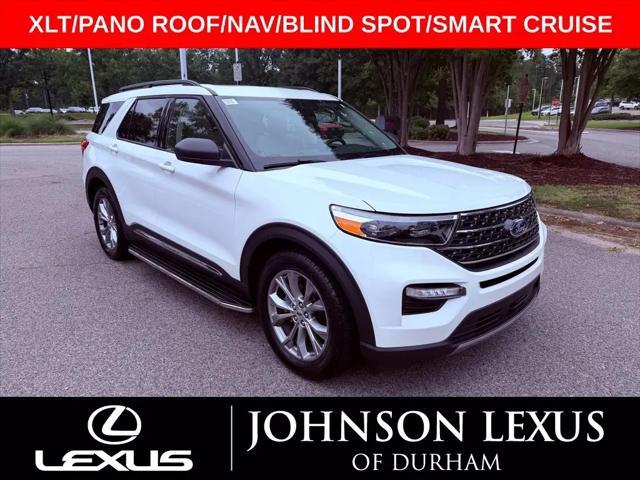 2024 Ford Explorer XLT for sale in Durham, NC