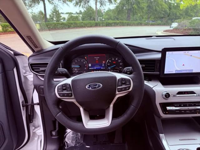 2024 Ford Explorer XLT
