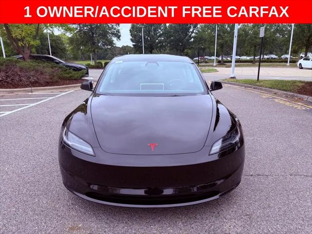 2024 Tesla Model 3 Long Range Dual Motor All-Wheel Drive
