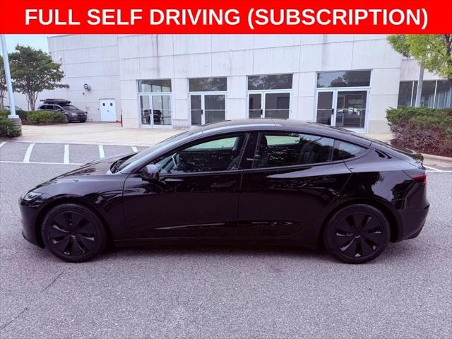 2024 Tesla Model 3 Long Range Dual Motor All-Wheel Drive
