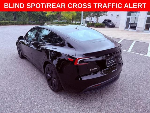 2024 Tesla Model 3 Long Range Dual Motor All-Wheel Drive