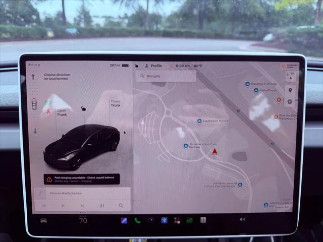 2024 Tesla Model 3 Long Range Dual Motor All-Wheel Drive